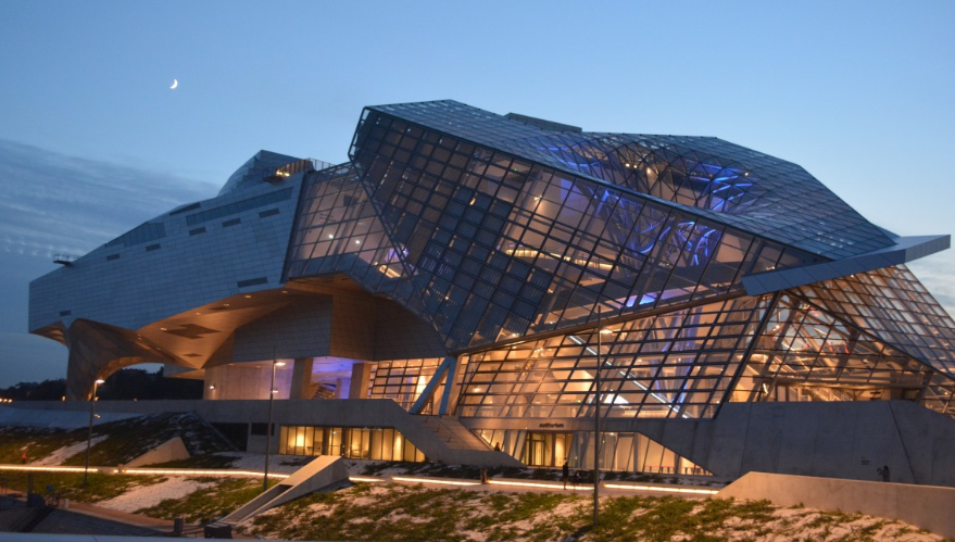 architecture rhone alpes