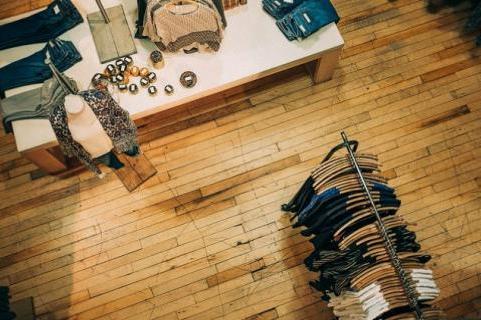magasin agencé